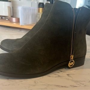 Michael Kors Booties size 11M